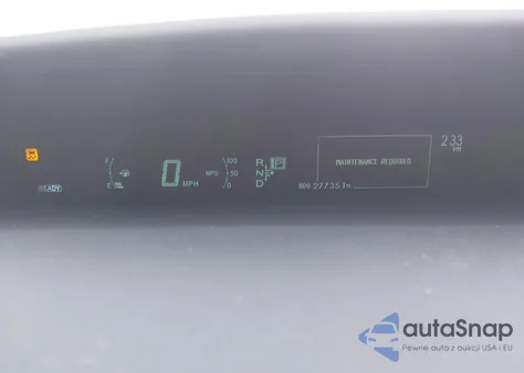 2015 Toyota Prius Persona Series Special Edition z USA, uszkodzony, nr VIN JTDKN3DU6F0412277